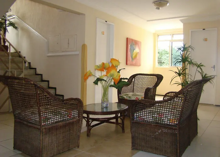 Raio De Sol Praia Hotel