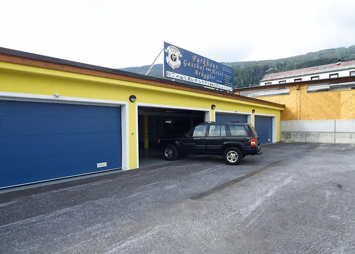Hotel Gasthof Brueggler