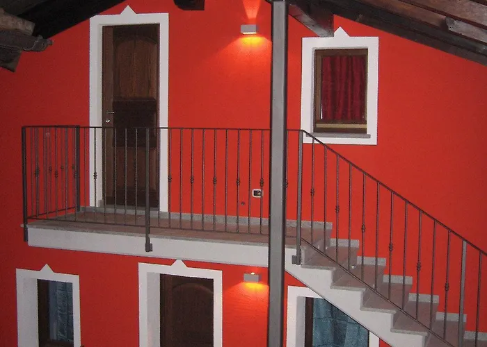 B&B La Maison D' Amelie Camere e Appartamenti Fénis