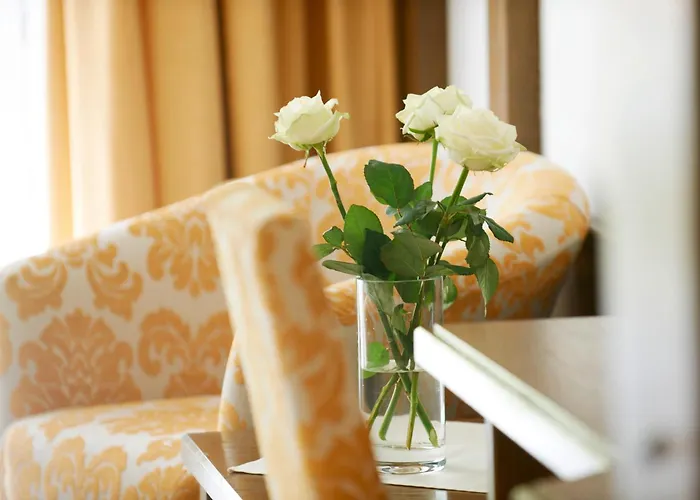 Hotel Garni Tannleger B&B
