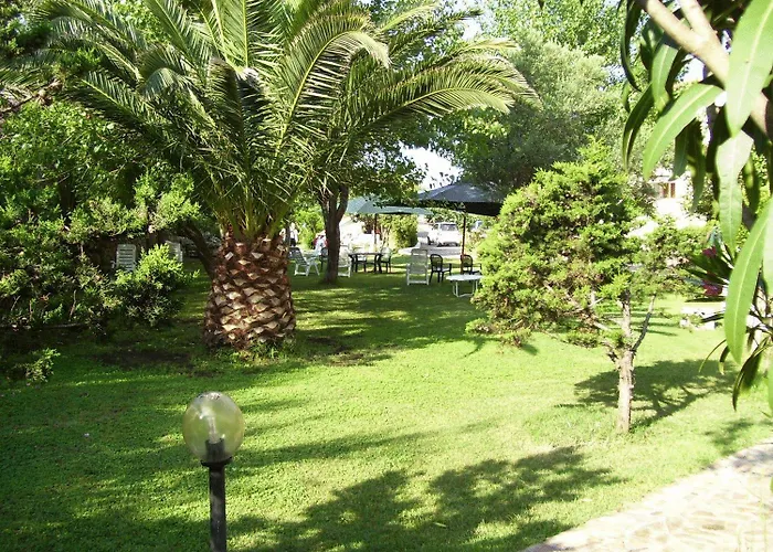 Hotel Nido D'Aquila