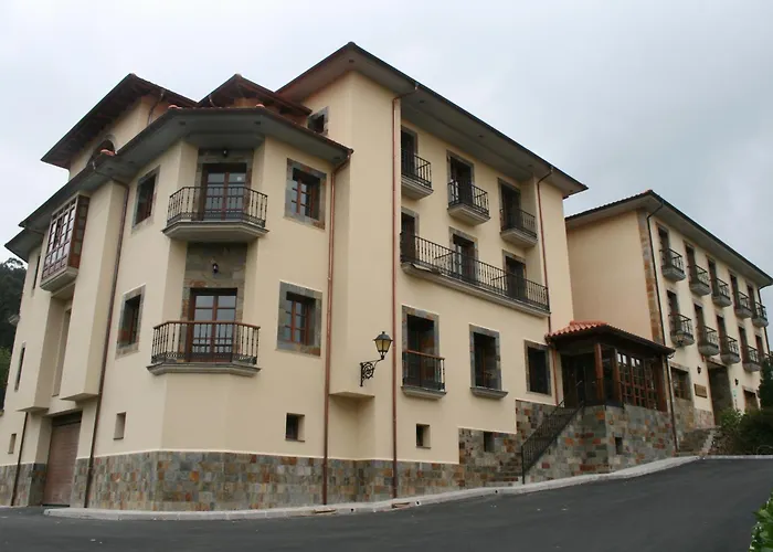 Hotel Valle Las Luinas