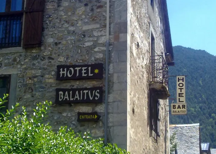 Hotel Boutique Balaitus