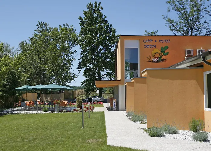 Garni Hotel Siesta