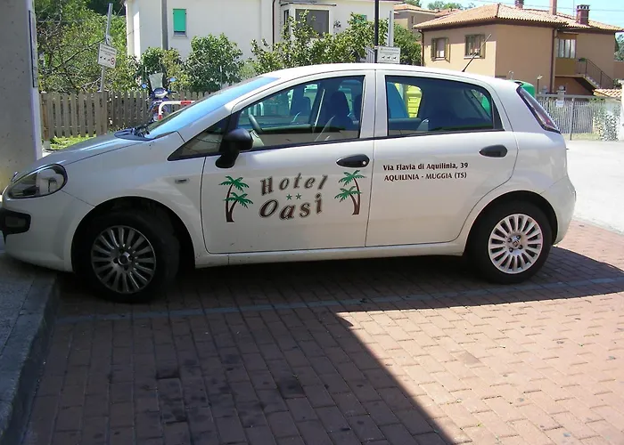 Hotel Oasi