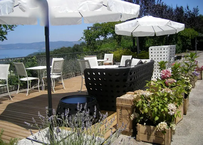 Il Caminetto Montefiascone