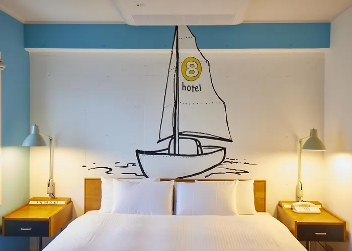 8 Hotel Shonan Fujisawa