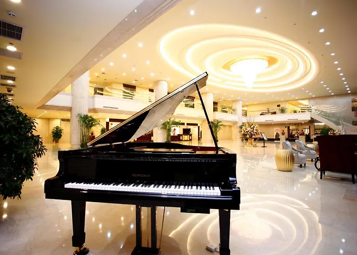 Grand Metropark Hotel Shandong