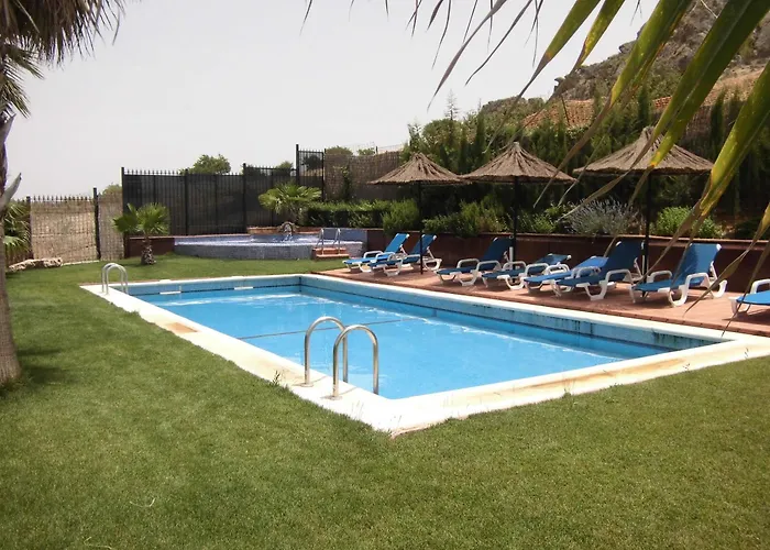 Hotel Rural Restaurante Los Rosales