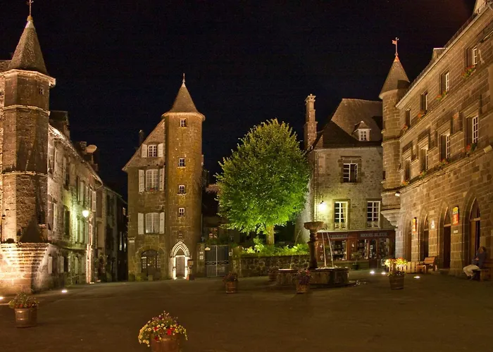 Hôtel des Remparts