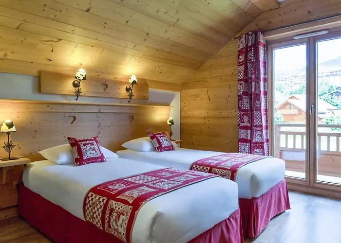 Chalet-Hôtel Le Beausoleil, The Originals Relais (Hotel-Chalet de Tradition)