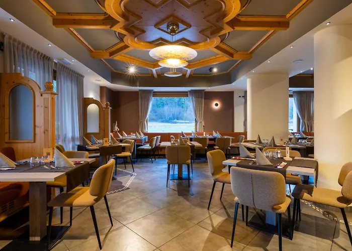 Hotel Dolomiti Saone