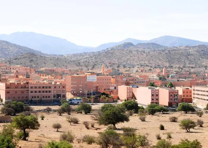 Hotel Aladarissa Ait Baha