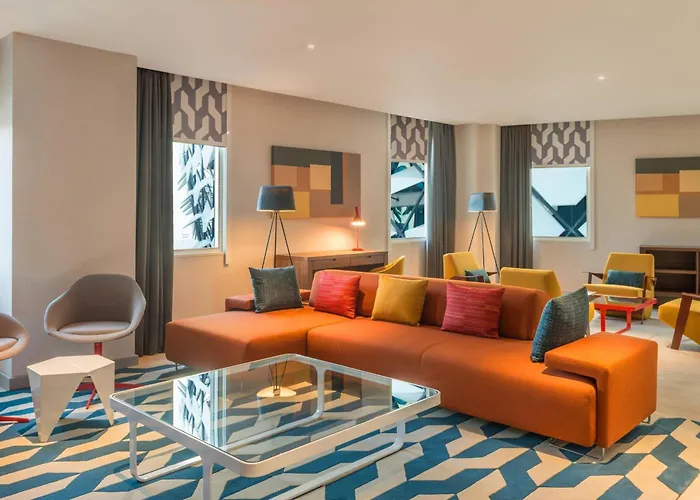 Aloft By Marriott Al Ain