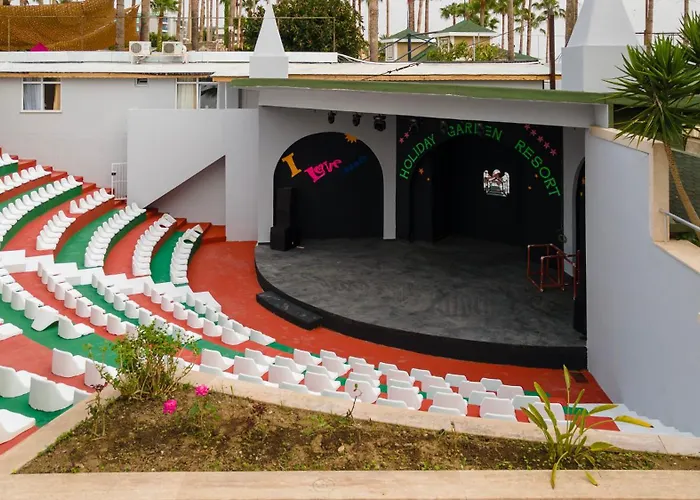 Holiday Garden Resort