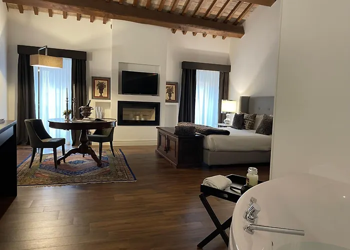 Residenza Palazzo Fortuna - Boutique Hotel