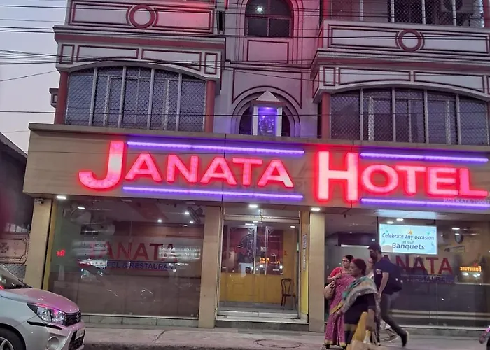 Janata Hotel