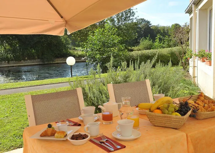 Logis Hôtel Le Relais du Moulin