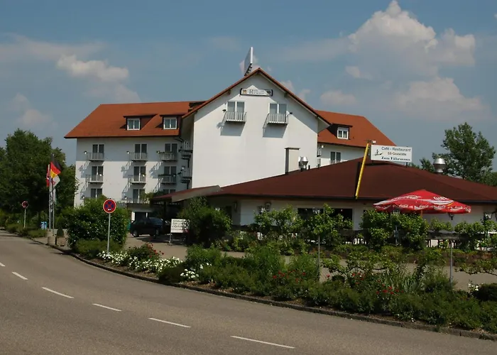 Tiptop Hotel Am Hochrhein