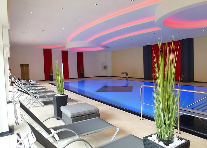 Wellness- Und Gartenhotel Heusser