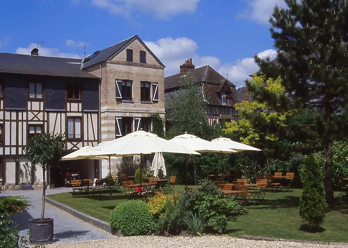 Hotel La Licorne & Spa
