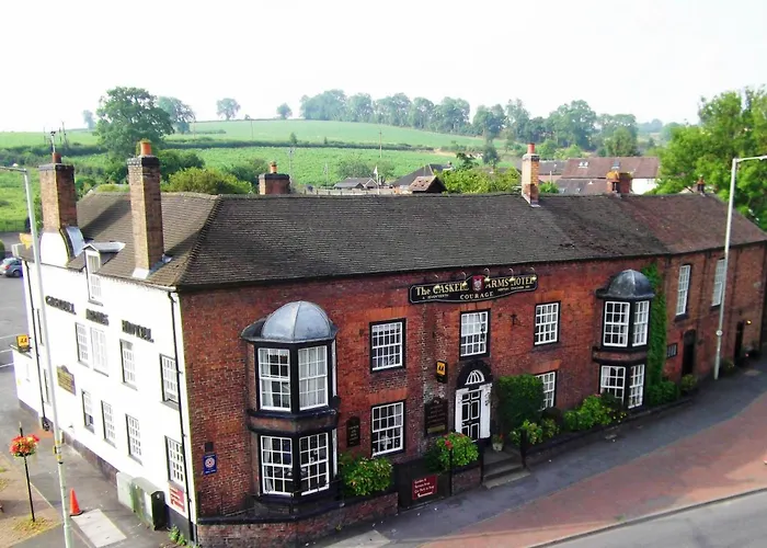 Gaskell Arms
