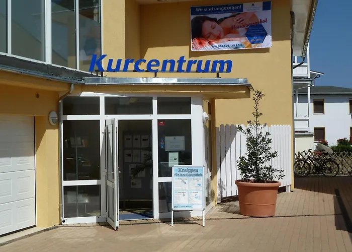 Akzent Waldhotel Spa Ruegen