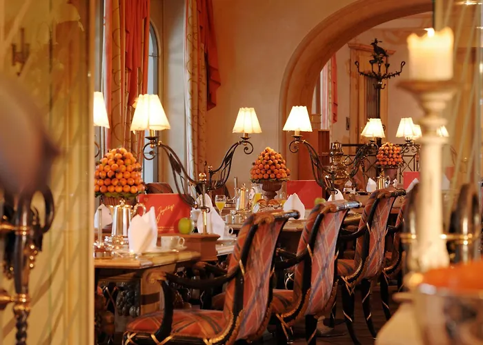 Hotel Jagdhof Glashuette