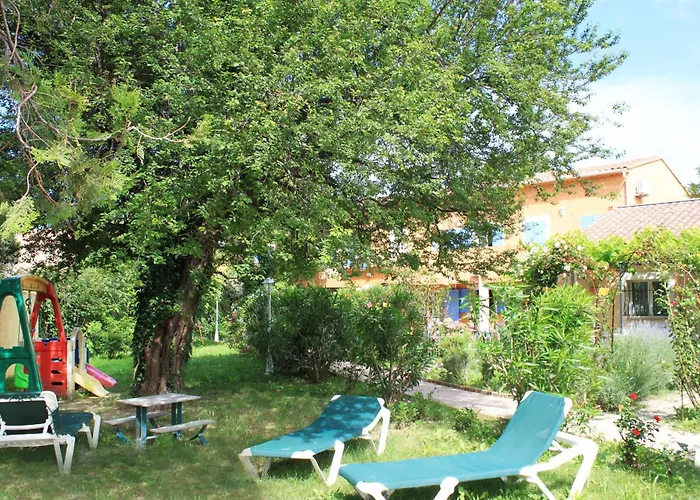 Appart'Hotel Festival Sud Suites - Avignon TGV