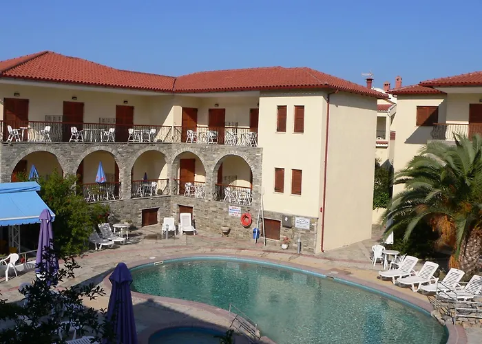 Hotel Argo Siviri