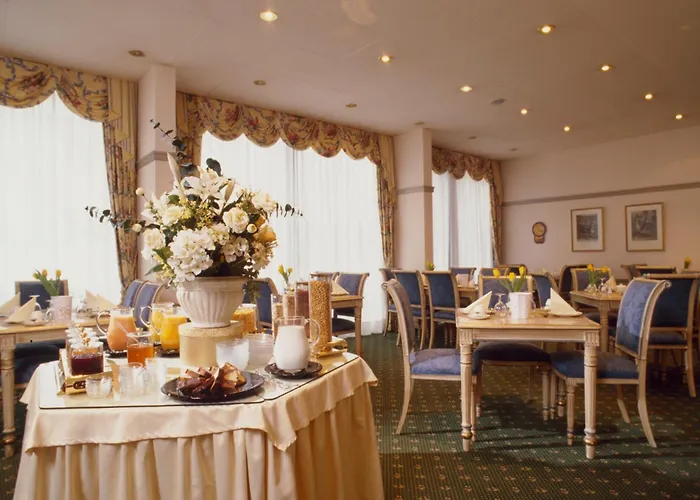 Hotel Ambiente Garni Munich