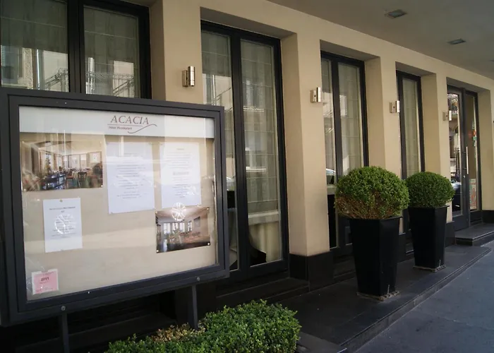 Logis Hotel Acacia