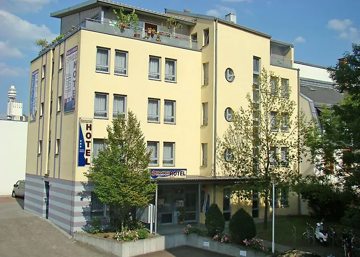 Senator Hotel Frankfurt am Main