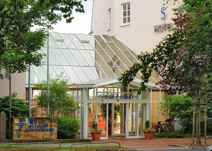 Hotel Am Schlosspark