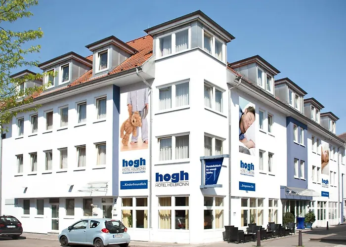 hogh Hotel Heilbronn