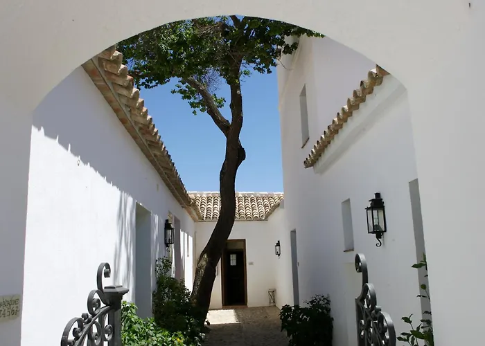 Hotel Boutique Molino Del Arco