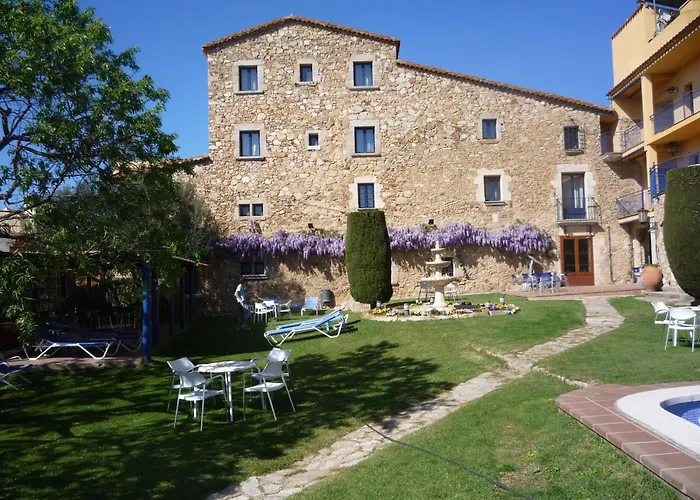 Hotel Sant Joan Masia Restaurant
