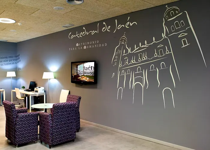 Hotel Europa Jaén