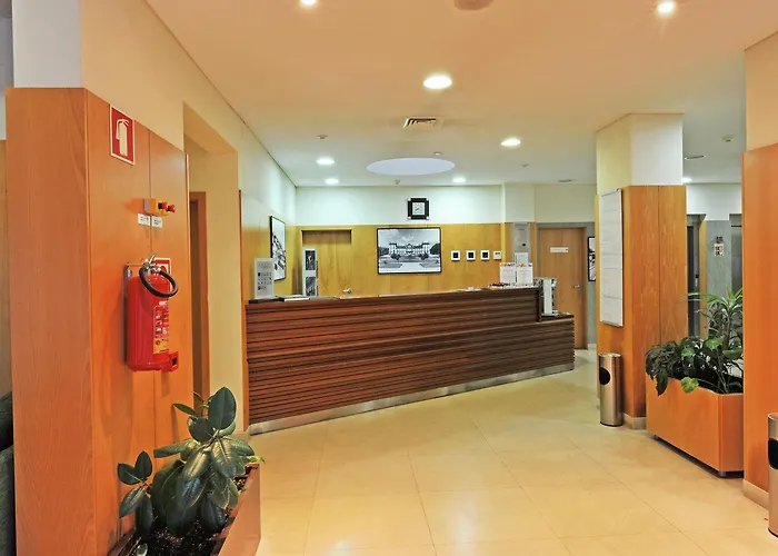 Hotel Bienestar Termas de Moncao