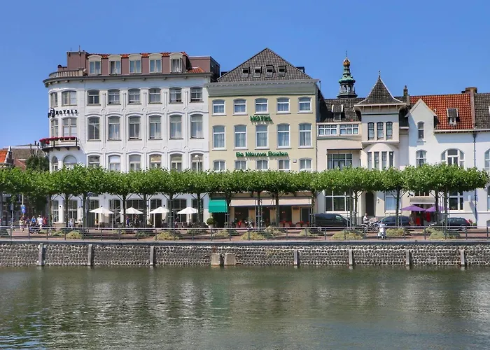 Fletcher Hotel De Nieuwe Doelen - Middelburg