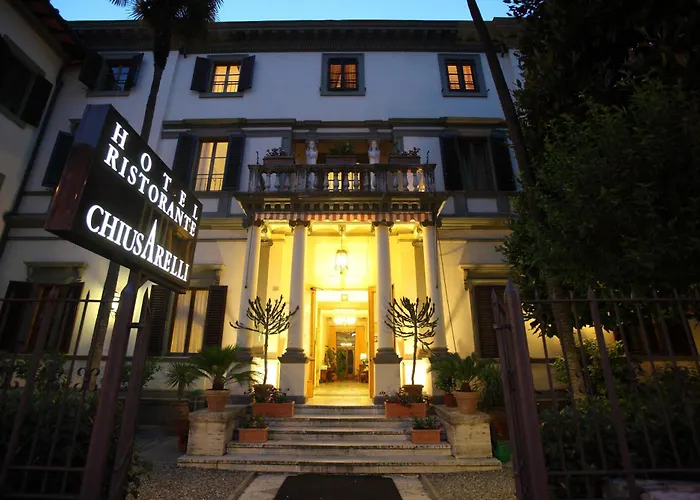 Albergo Chiusarelli