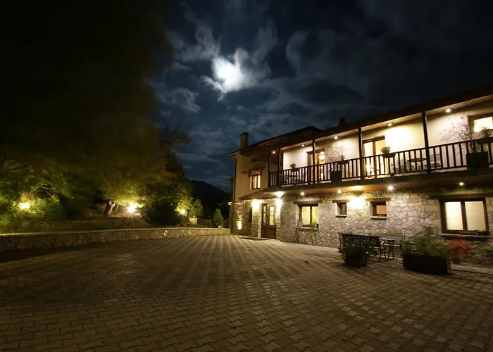 Boutique Hotel Skamnos Arachova