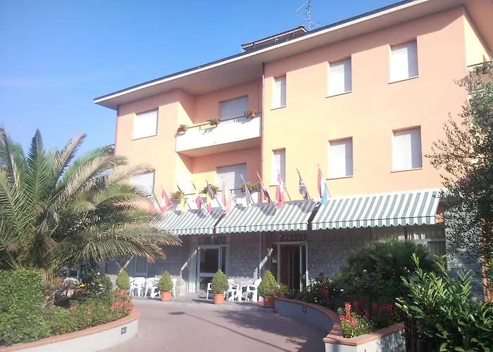 Hotel Trasimeno Bittarelli