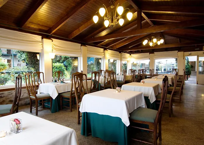 Hotel Virxe Da Cerca By Pousadas De Compostela