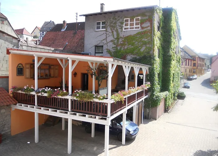 Hotel Hirsch
