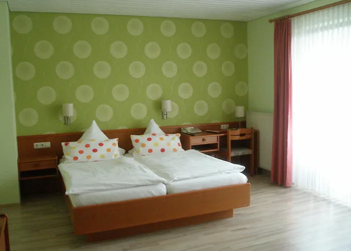 Landhotel Am Wenzelbach