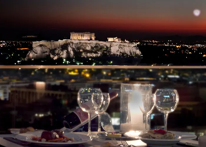 St George Lycabettus Lifestyle Hotel Athene