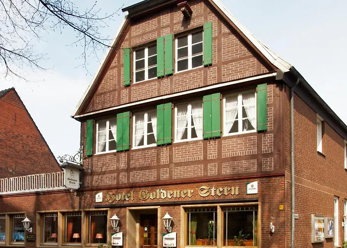 Hotel Goldener Stern