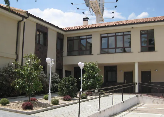 Hotel Tudanca-Aranda II