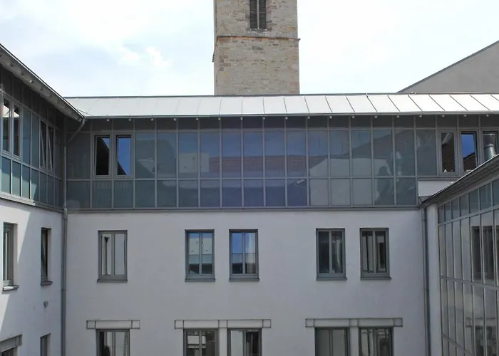 Hotel Kraemerbruecke Erfurt
